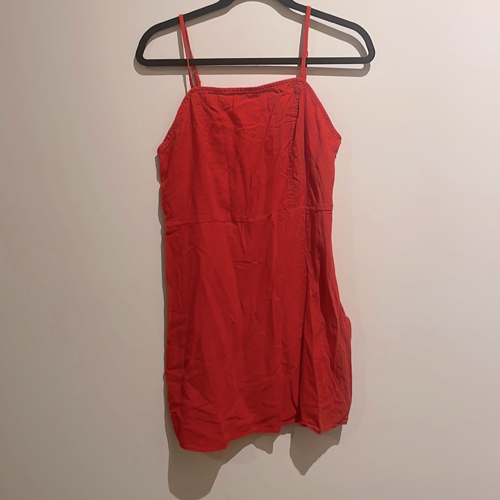 BP ❤️ Red Dress
